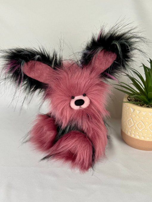Biskot lapin de collection 27cm
