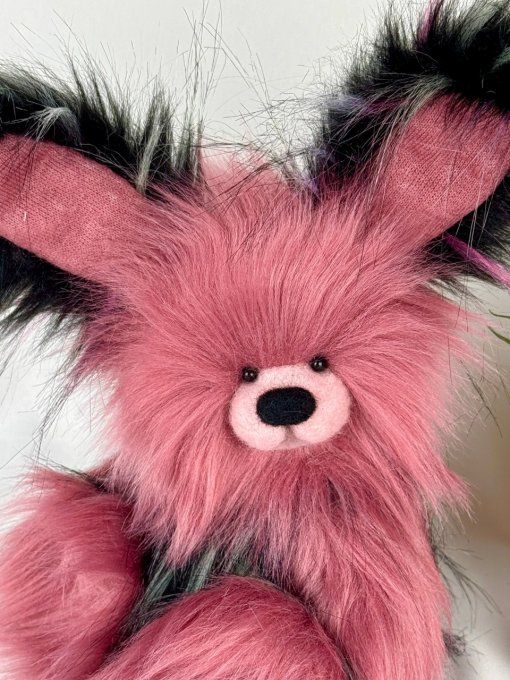 Biskot lapin de collection 27cm