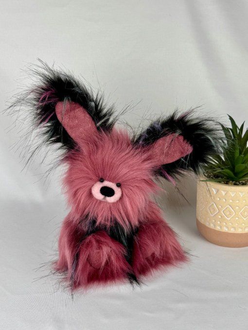 Biskot lapin de collection 27cm