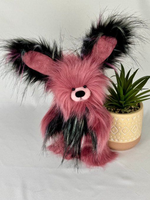 Biskot lapin de collection 27cm