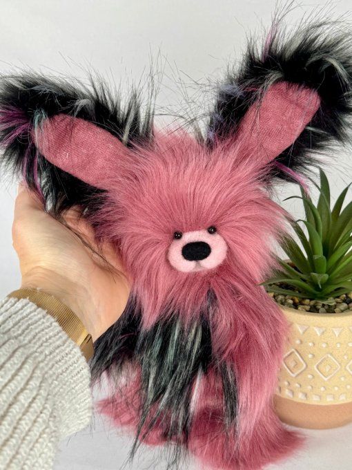 Biskot lapin de collection 27cm